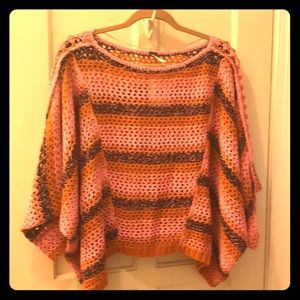 Free People Slouchy Sweater